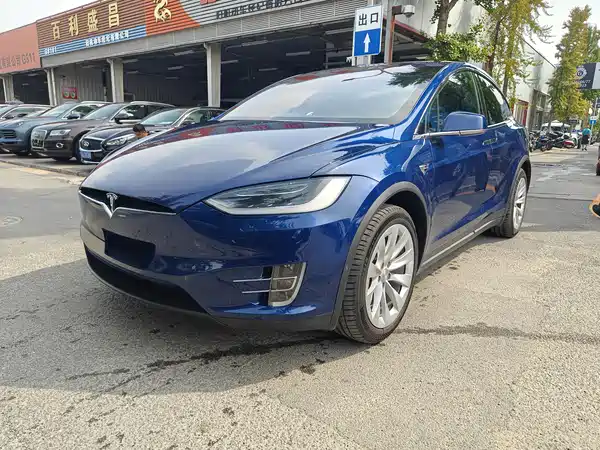 Tesla Model X 2017