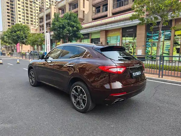 Maserati Levante 2018