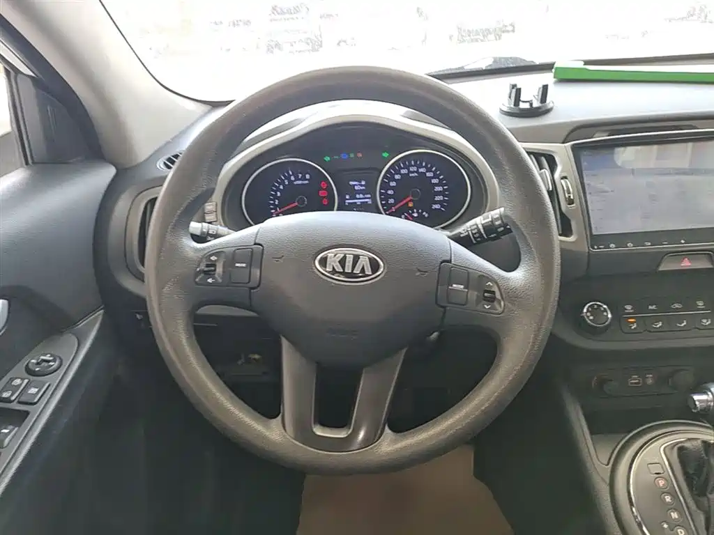 Kia Sportage 2016 — фото 11
