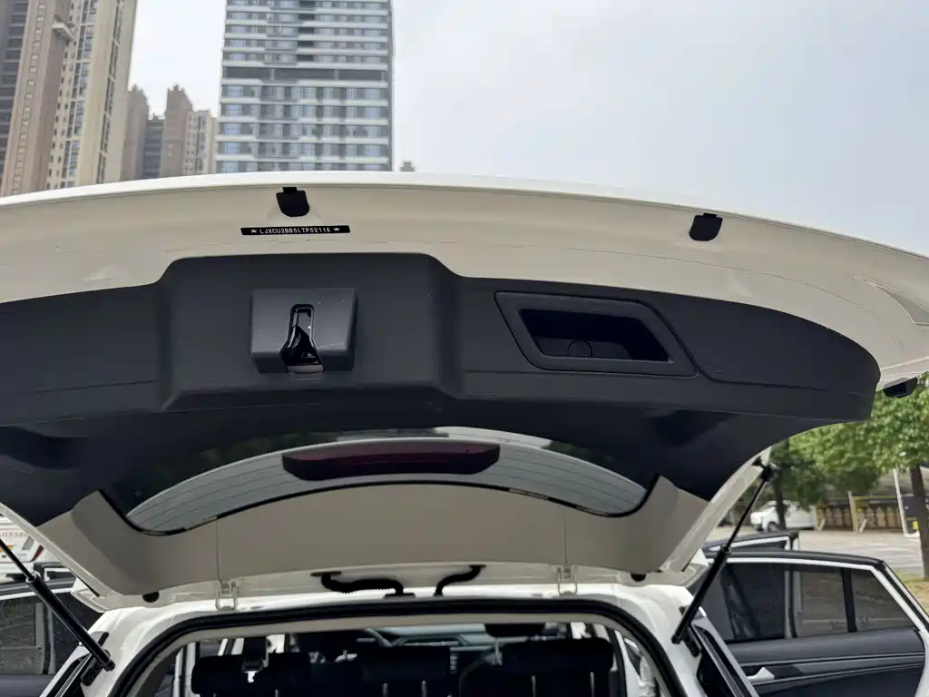 Ford Territory 2020 — фото 18