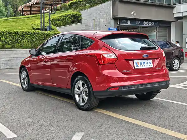 Ford Focus 2015