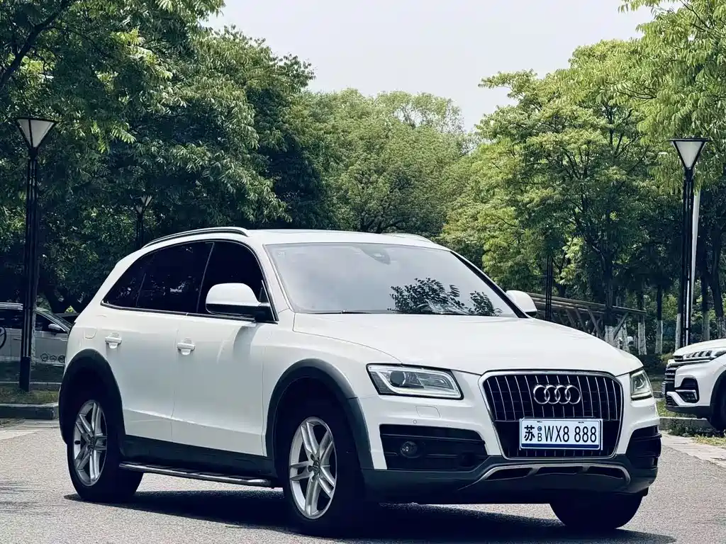 Audi Q5 2016 — фото 6