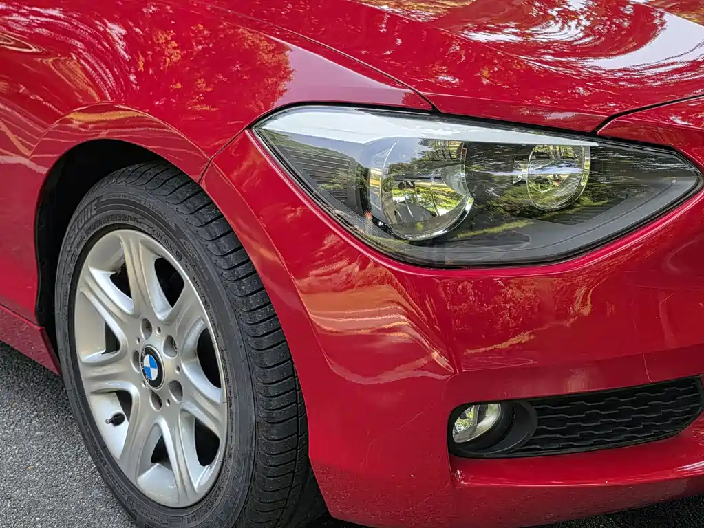 BMW 1 Series 2013 — фото 10