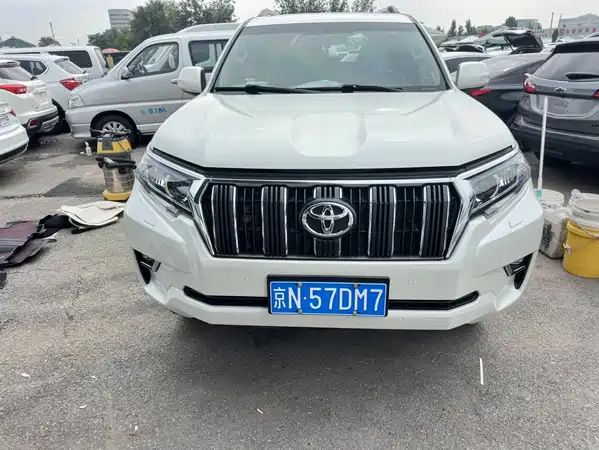 Toyota Prado 2018