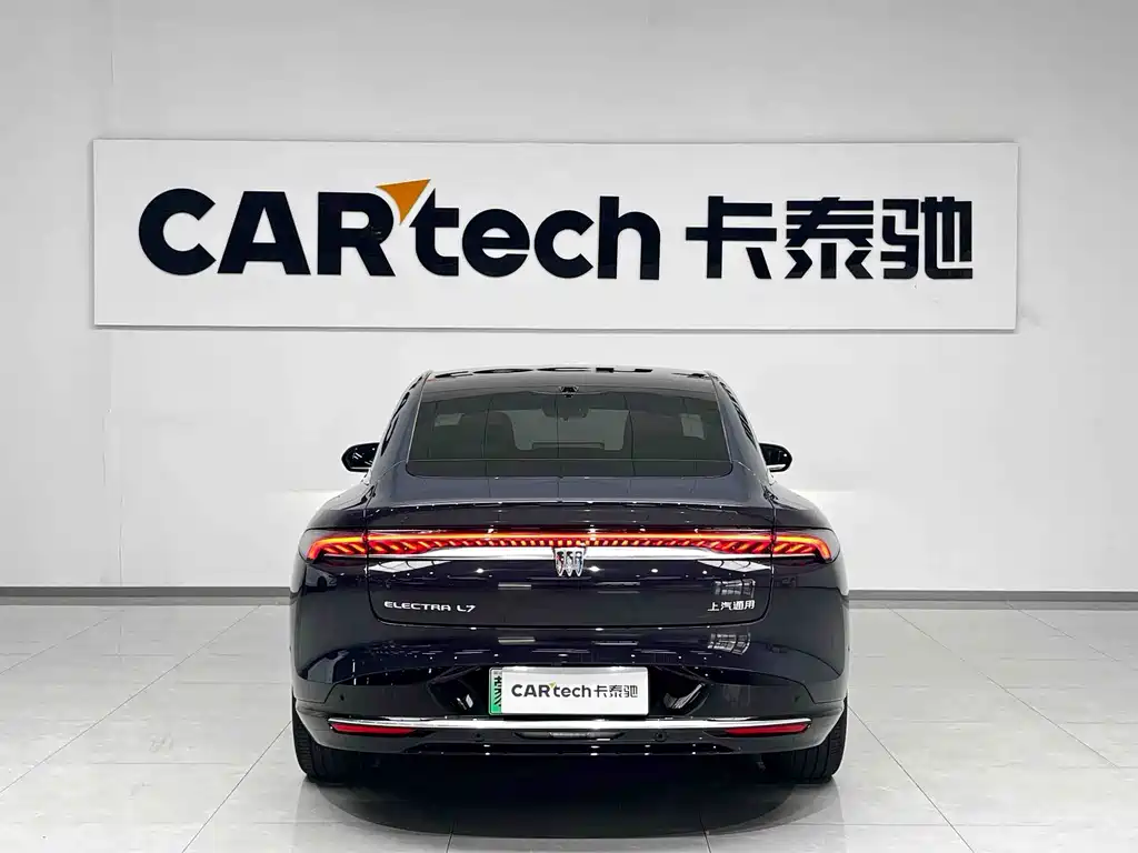 Buick Zhijing L7 2025 — фото 4