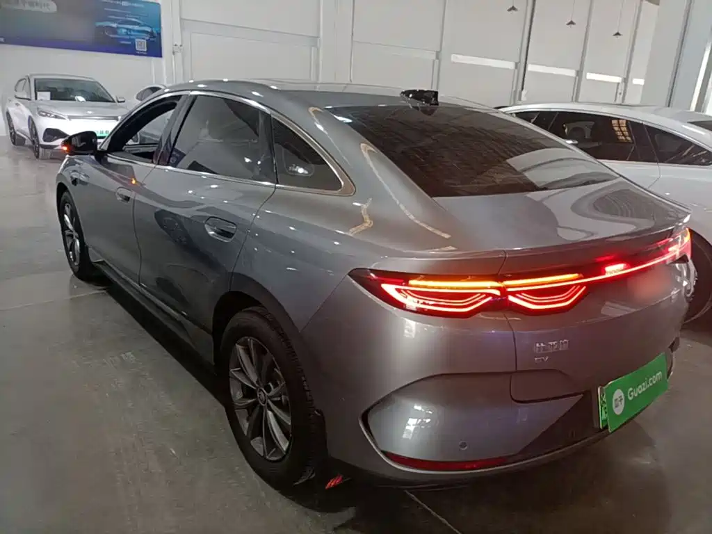BYD Qin L 2025 — фото 5