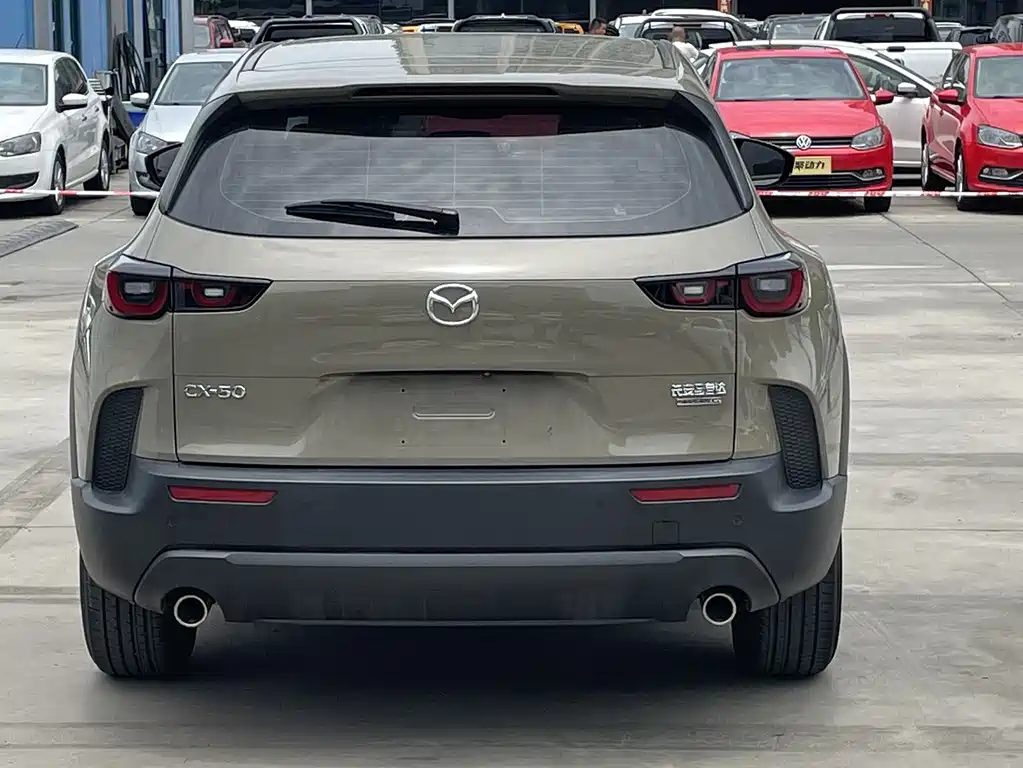 Mazda CX-50 Xingye 2023 — фото 5