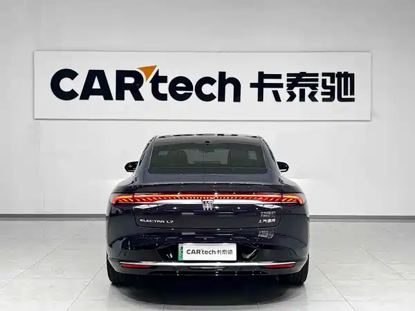 Buick Zhijing L7 2025