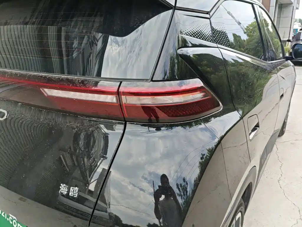 BYD Seagull 2024 — фото 24