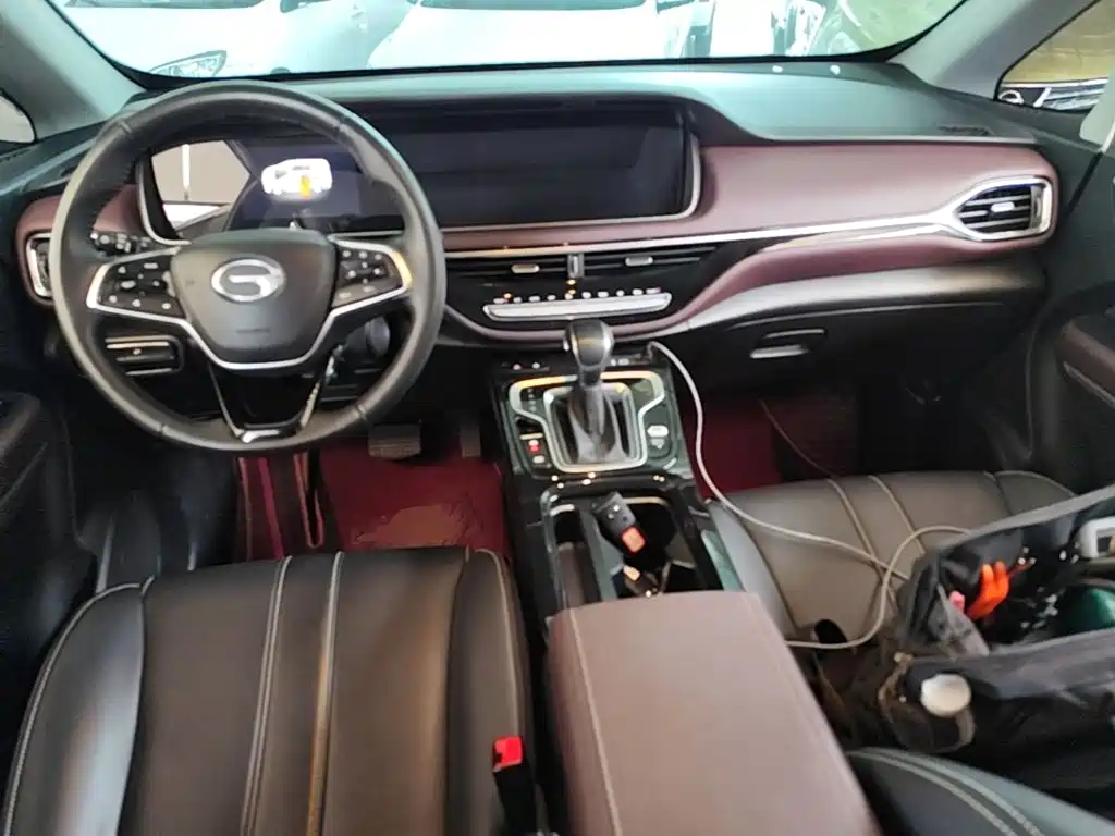 GAC Motor Trumpchi M6 2023 — фото 16