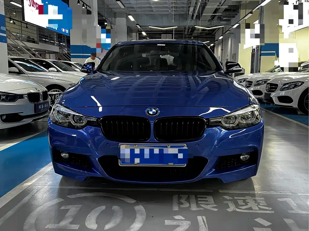 BMW 3 Series 2019