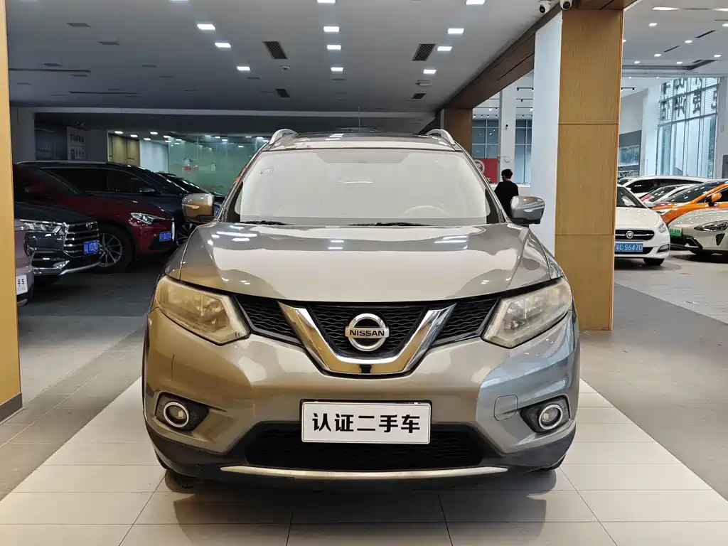 Nissan X-Trail 2014 — фото 3