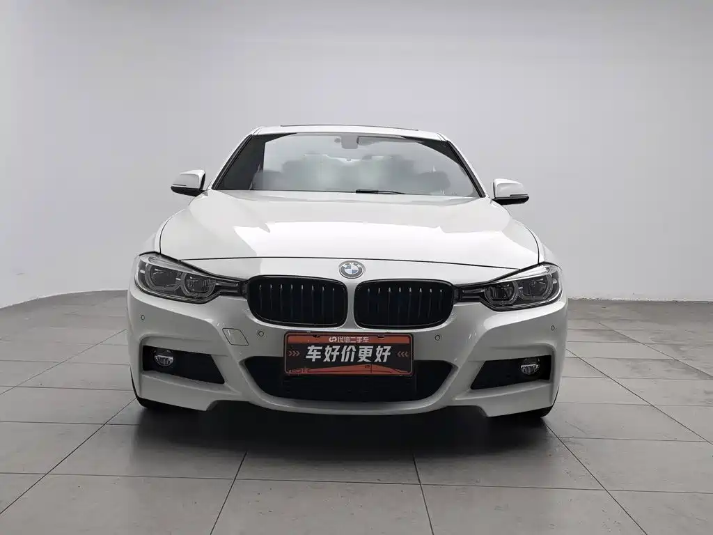 BMW 3 Series 2017