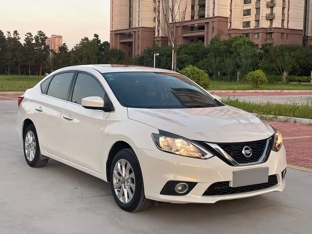 Nissan Sylphy 2020