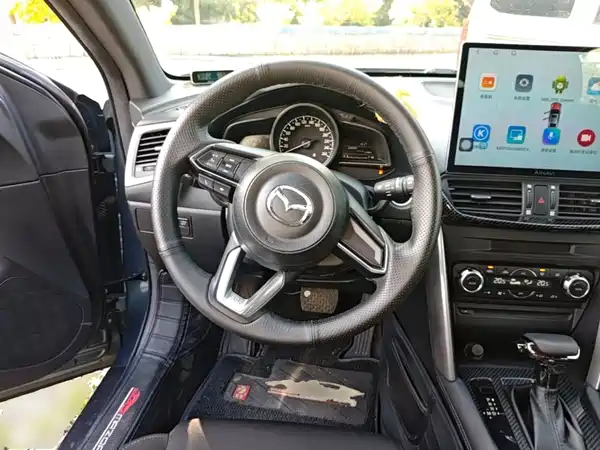 Mazda CX-4 2018