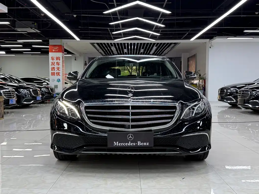 Mercedes-Benz E-Class 2017 — фото 2