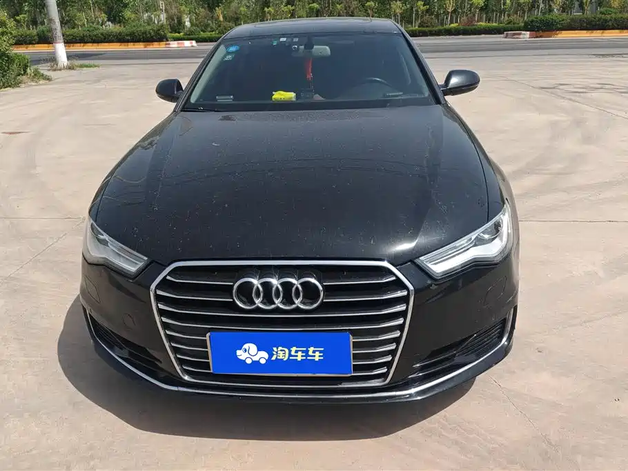 Audi A6L 2017 — фото 2