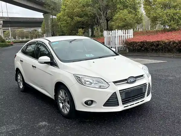 Ford Focus 2014