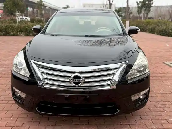Nissan Teana 2013