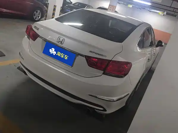 Honda Spirior 2016