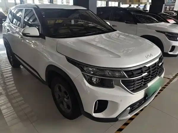 Kia Seltos 2025