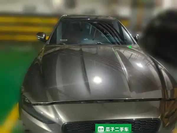 Jaguar XEL 2022