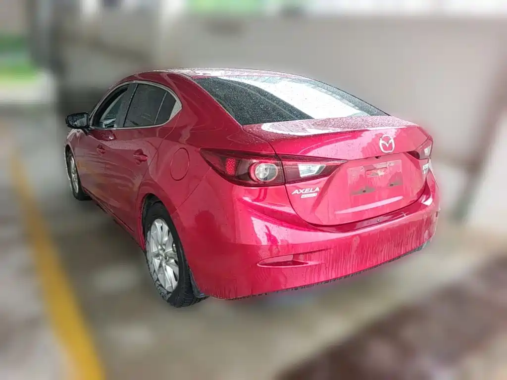 Mazda 3 Axela 2019 — фото 9