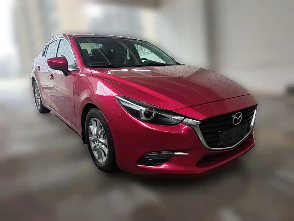Mazda 3 Axela 2019