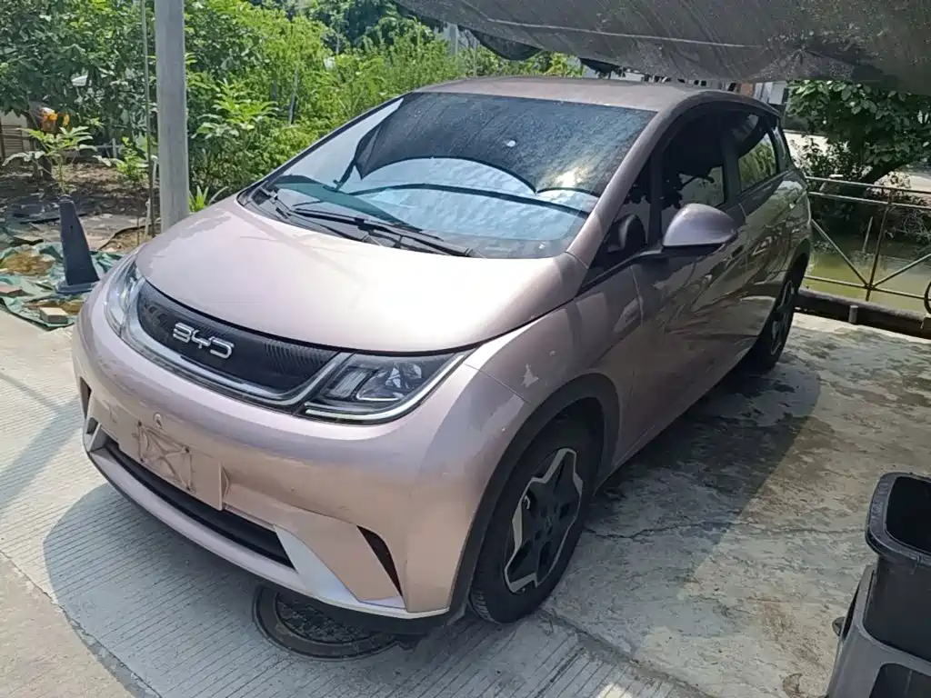 BYD Dolphin 2023 — фото 1