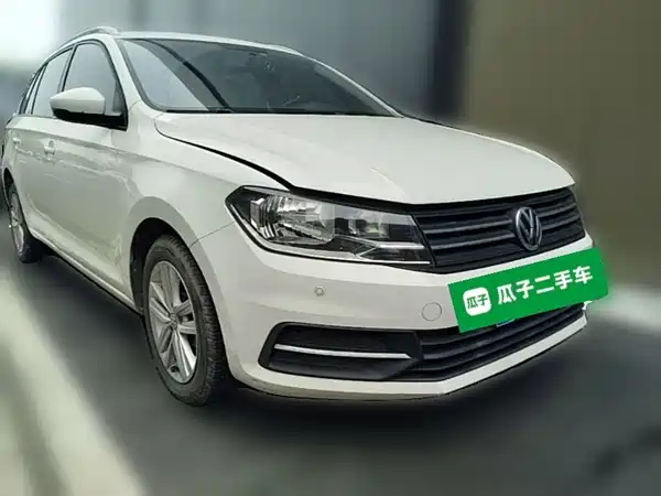 Volkswagen Santana 2017