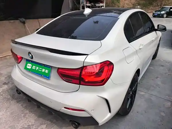 BMW 1 Series 2020
