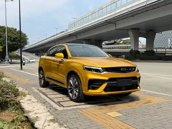 Geely Xingyue 2019