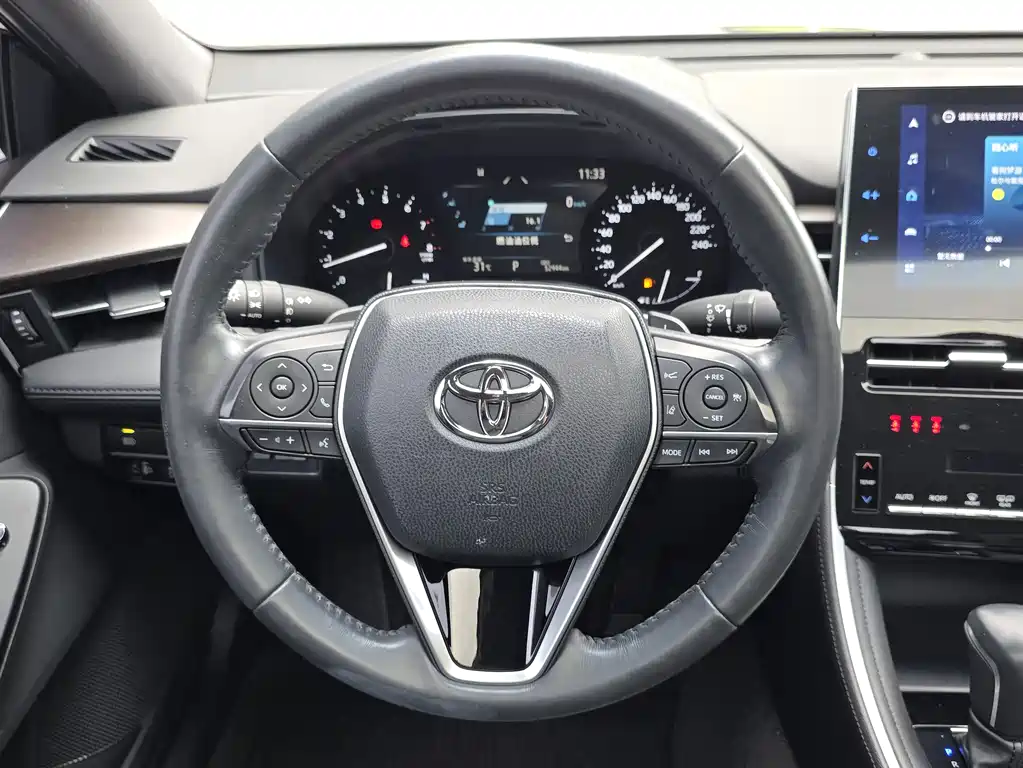 Toyota Avalon 2022 — фото 15
