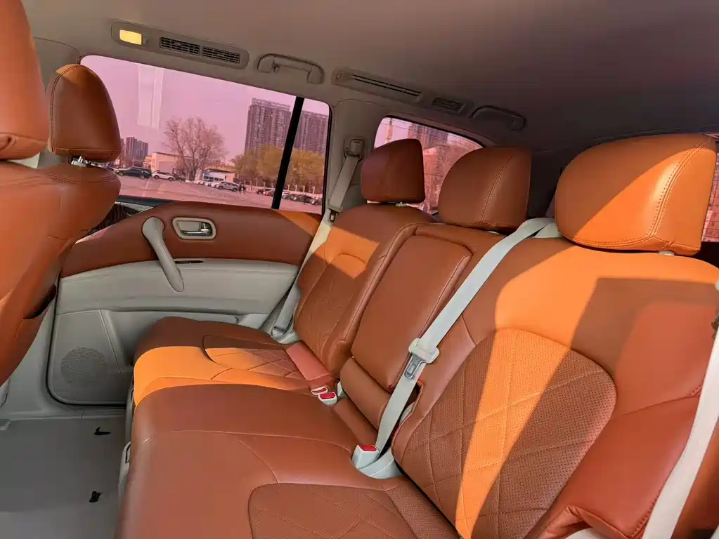 Nissan Patrol 2017 — фото 14