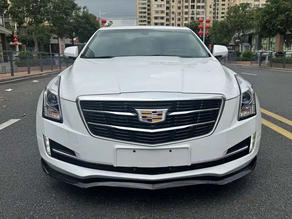 Cadillac ATS-L 2018 — фото 2