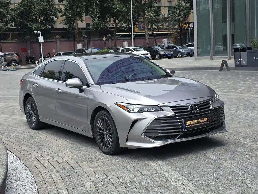 Toyota Avalon 2019 — фото 3