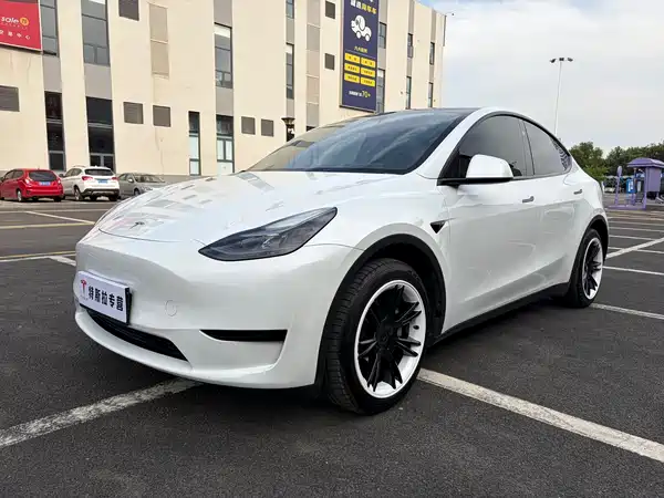 Tesla Model Y 2024