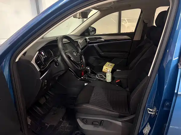 Volkswagen Tayron 2019