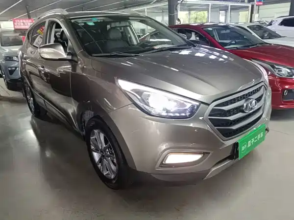 Hyundai ix35 2014