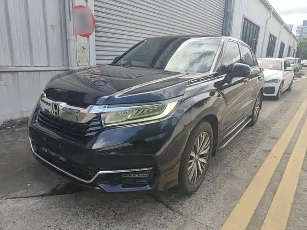Honda Avancier 2021
