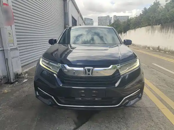 Honda Avancier 2021