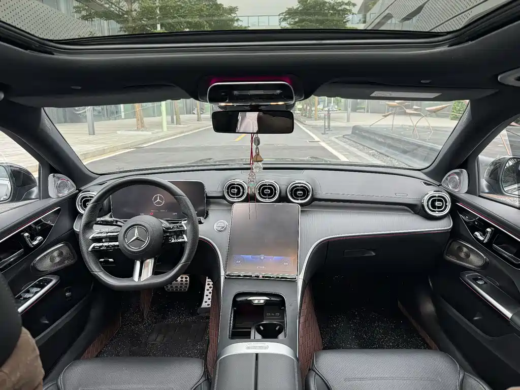 Mercedes-Benz C-Class 2022 — фото 13