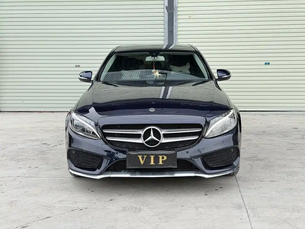 Mercedes-Benz C-Class 2018 — фото 2