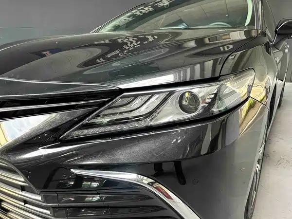 Toyota Camry 2022