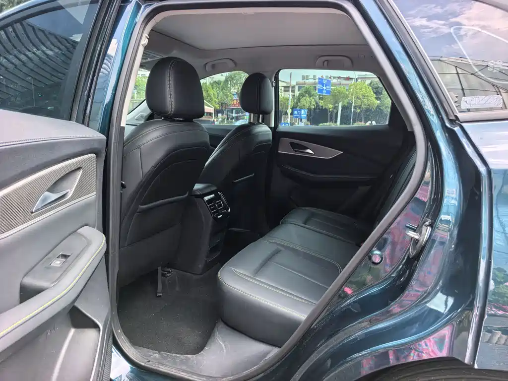 Dongfeng Fengxing T5 EVO 2023 — фото 14