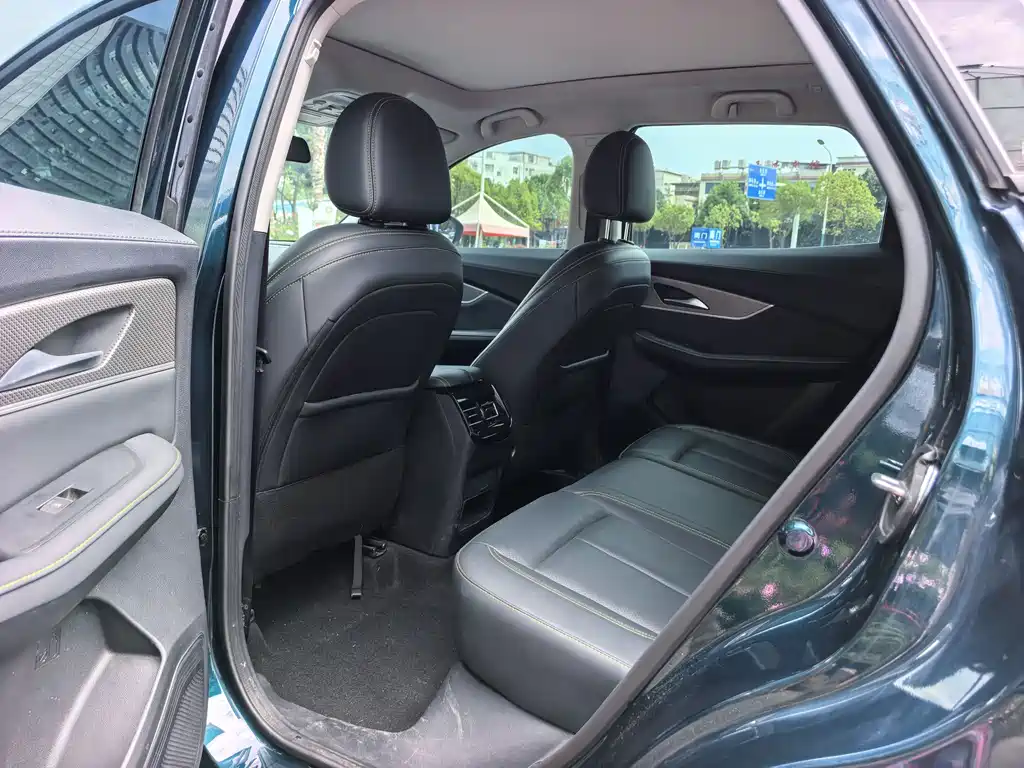 Dongfeng Fengxing T5 EVO 2023 — фото 10