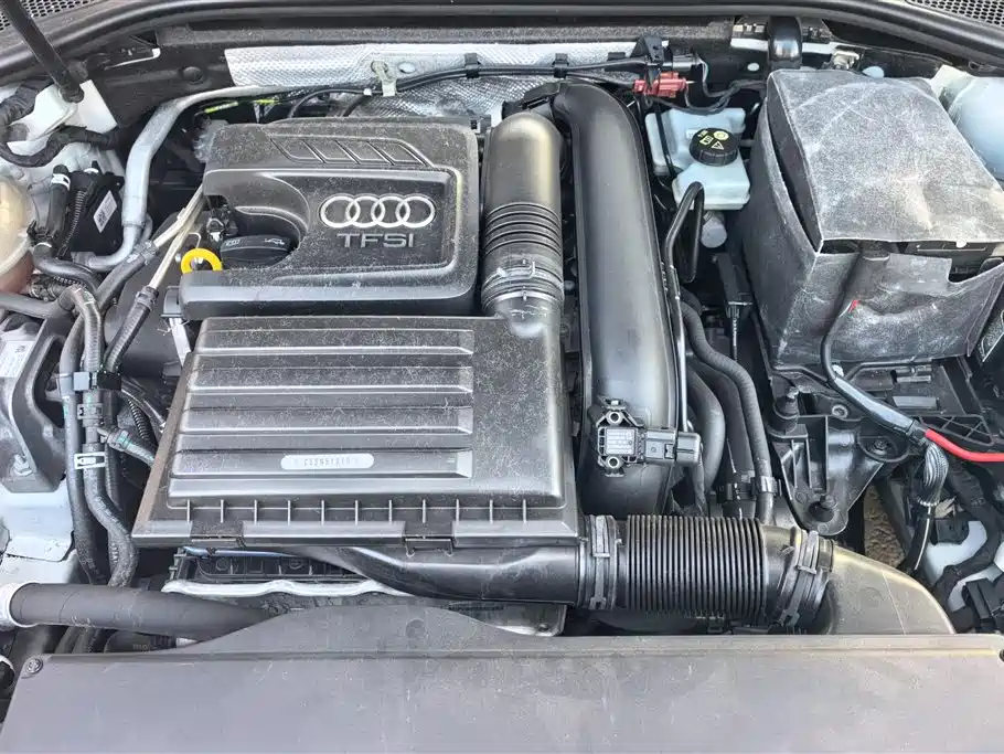 Audi A3 2016 — фото 10