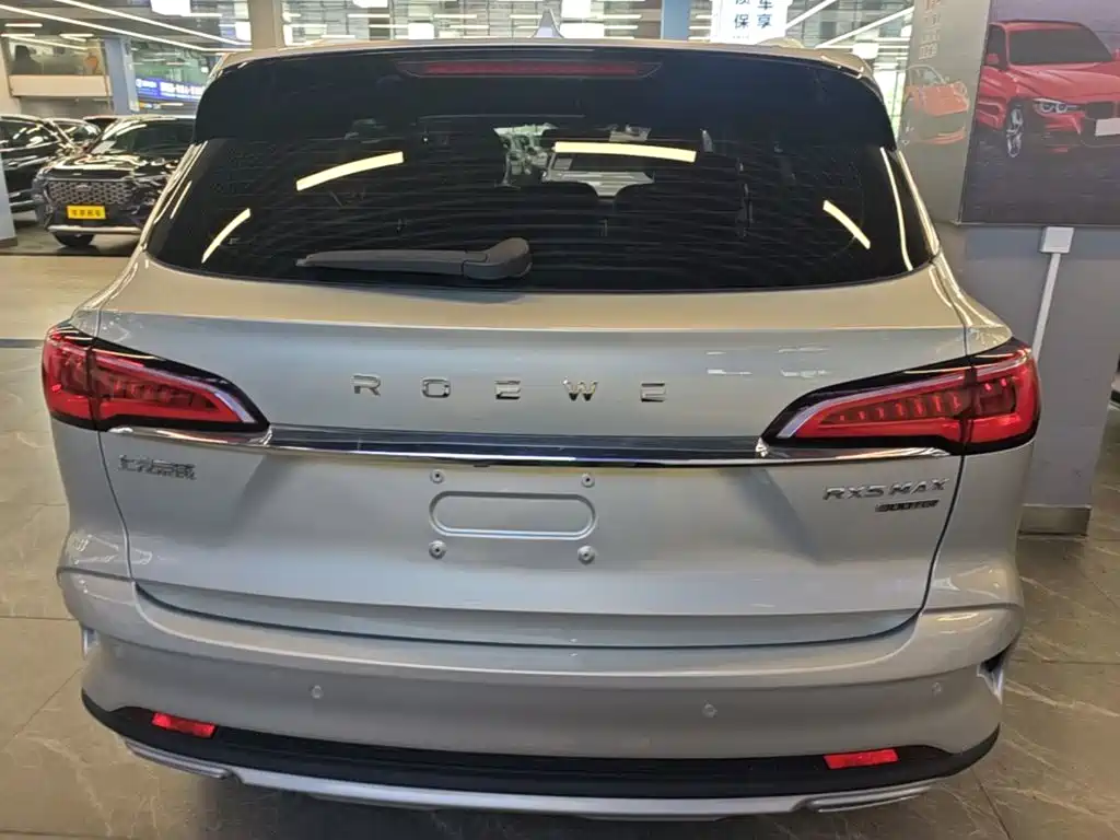Roewe RX5 MAX 2021 — фото 6