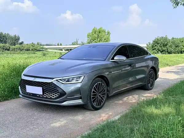 BYD Han 2021
