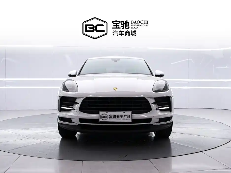 Porsche Macan 2020 — фото 2